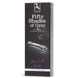 Fifty Shades Glass Massage Wand - Magic Men Australia, Fifty Shades Glass Massage Wand, Bondage; wand vibrator; vibrator; wand massager; magic wand vibrator; wand vibrators; vibrating wand; body wand vibrator; magic wand; powerful wand vibrator; wand; best wand vibrator; massage wand vibrator; rechargeable wand vibrator; wand massagers; vibrating wand massager; best vibrator; vibrator wand; wand vibrating massager
