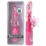 Evolve Dream Maker - Menage A Trois Vibrator - Magic Men Australia, Evolve Dream Maker - Menage A Trois Vibrator, Rabbit Vibrators