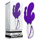 Evolved Disco Triple Play Vibrator - Magic Men Australia, Evolved Disco Triple Play Vibrator, Rabbit Vibrators