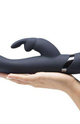 Fifty Shades Darker Rabbit Vibrator - Magic Men Australia, Fifty Shades Darker Rabbit Vibrator, Rabbit Vibrators; rabbit vibrator; best rabbit vibrator; using a rabbit vibrator; rabbit vibrators; how to use rabbit vibrator; rabbit vibrator review; silicone rabbit vibrator; rechargeable rabbit vibrator; best thrusting rabbit vibrator; vibrators; rabbit vibrator; top rabbit vibrators