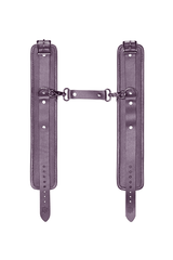 Fifty Shades Leather Ankle Cuffs - Magic Men Australia, Fifty Shades Leather Ankle Cuffs, Bondage; sex toys; sex toy; best sex toys; using sex toys; new sex toys; sex toys for guys; sex toy review; buy sex toys; top sex toys; cool sex toys