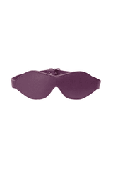 Fifty Shades Leather Blindfold - Magic Men Australia, Fifty Shades Leather Blindfold, Bondage; sex toys; sex toy; best sex toys; using sex toys; new sex toys; sex toys for guys; sex toy review; buy sex toys; top sex toys; cool sex toys