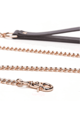 Fifty Shades Leather Collar & Lead - Magic Men Australia, Fifty Shades Leather Collar & Lead, Bondage: sex toys; sex toy; best sex toys; using sex toys; new sex toys; sex toys for guys; sex toy review; buy sex toys; top sex toys; cool sex toys