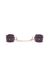 Fifty Shades Leather Wrist Cuff - Magic Men Australia, Fifty Shades Leather Wrist Cuff, Bondage; sex toys; sex toy; best sex toys; using sex toys; new sex toys; sex toys for guys; sex toy review; buy sex toys; top sex toys; cool sex toys