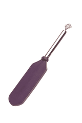 Fifty Shades Leather & Suede Paddle - Magic Men Australia, Fifty Shades Leather & Suede Paddle, Bondage; sex toys; sex toy; best sex toys; using sex toys; new sex toys; sex toys for guys; sex toy review; buy sex toys; top sex toys; cool sex toys