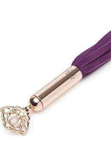 Fifty Shades Suede Mini Flogger - Magic Men Australia, Fifty Shades Suede Mini Flogger, Bondage; sex toys; sex toy; best sex toys; using sex toys; new sex toys; sex toys for guys; sex toy review; buy sex toys; top sex toys; cool sex toys