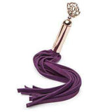 Fifty Shades Suede Mini Flogger - Magic Men Australia, Fifty Shades Suede Mini Flogger, Bondage; sex toys; sex toy; best sex toys; using sex toys; new sex toys; sex toys for guys; sex toy review; buy sex toys; top sex toys; cool sex toys