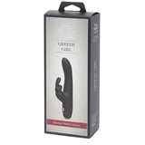 Fifty Shades of Grey Greedy Girl Slimline Rabbit Vibrator - Magic Men Australia, Fifty Shades of Grey Greedy Girl Slimline Rabbit Vibrator, Rabbit Vibrators; best rabbit vibrator; using a rabbit vibrator; rabbit vibrators; how to use rabbit vibrator; rabbit vibrator review; silicone rabbit vibrator; rechargeable rabbit vibrator; best thrusting rabbit vibrator; vibrators; rabbit vibrator; top rabbit vibrators