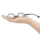 Fifty Shades Jiggle Balls - Magic Men Australia, Fifty Shades Jiggle Balls; Kegel Balls; sex toys; sex toy; best sex toys; using sex toys; new sex toys; sex toys for guys;sex toy review; buy sex toys; top sex toys; cool sex toys