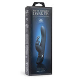 Fifty Shades Darker Rabbit Vibrator - Magic Men Australia, Fifty Shades Darker Rabbit Vibrator, Rabbit Vibrators; rabbit vibrator; best rabbit vibrator; using a rabbit vibrator; rabbit vibrators; how to use rabbit vibrator; rabbit vibrator review; silicone rabbit vibrator; rechargeable rabbit vibrator; best thrusting rabbit vibrator; vibrators; rabbit vibrator; top rabbit vibrators