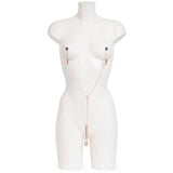 Fifty Shades Nipple and Clitoral Chain - Magic Men Australia, Fifty Shades Nipple and Clitoral Chain, Bondage; sex toys; sex toy; best sex toys; using sex toys; new sex toys; sex toys for guys; sex toy review; buy sex toys; top sex toys; cool sex toys