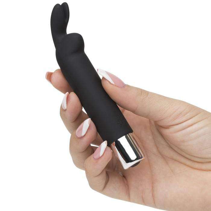 Fifty Shades Greedy Girl Bullet Rabbit Vibrator | MAGIC MEN AU Fifty Shades Greedy Girl Bullet Rabbit Vibrator | MAGIC MEN AU