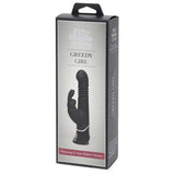 Fifty Shades of Grey Greedy Girl Thrusting Rabbit Vibrator - Magic Men Australia, Fifty Shades of Grey Greedy Girl Thrusting Rabbit Vibrator, Rabbit Vibrators; best rabbit vibrator; using a rabbit vibrator; rabbit vibrators; how to use rabbit vibrator; rabbit vibrator review; silicone rabbit vibrator; rechargeable rabbit vibrator; best thrusting rabbit vibrator; vibrators; rabbit vibrator; top rabbit vibrators