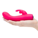 Happy Rabbit Rechargeable Mini Rabbit Vibrator - Magic Men Australia, Happy Rabbit Rechargeable Mini Rabbit Vibrator, Rabbit Vibrators; rabbit vibrator; best rabbit vibrator; using a rabbit vibrator; rabbit vibrators; how to use rabbit vibrator; rabbit vibrator review; silicone rabbit vibrator; rechargeable rabbit vibrator; best thrusting rabbit vibrator; vibrators; rabbit vibrator; top rabbit vibrators; using my rabbit vibrator; classic rabbit vibrator; best rabbit vibrators; rotating rabbit vibrator