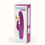 Happy Rabbit Slimline Realistic Rechargeable Rabbit Vibrator - Magic Men Australia, Happy Rabbit Slimline Realistic Rechargeable Rabbit Vibrator, Rabbit Vibrators