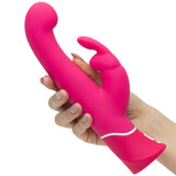 Happy Rabbit G-Spot Pink - Magic Men Australia, Happy Rabbit G-Spot Pink, Rabbit Vibrators