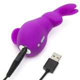 Happy Rabbit Mini Ears Rechargeable Clitoral Vibrator - Magic Men Australia, Happy Rabbit Mini Ears Rechargeable Clitoral Vibrator, Rabbit Vibrators; rabbit vibrator; best rabbit vibrator; using a rabbit vibrator; rabbit vibrators; how to use rabbit vibrator; rabbit vibrator review; silicone rabbit vibrator; rechargeable rabbit vibrator; best thrusting rabbit vibrator; vibrators; rabbit vibrator; top rabbit vibrators; using my rabbit vibrator; classic rabbit vibrator; best rabbit vibrators;