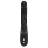 Happy Rabbit Slimline G-Spot Rechargeable Rabbit Vibrator - Magic Men Australia, Happy Rabbit Slimline G-Spot Rechargeable Rabbit Vibrator, Rabbit Vibrators; ; best rabbit vibrator; using a rabbit vibrator; rabbit vibrators; how to use rabbit vibrator; rabbit vibrator review; silicone rabbit vibrator; rechargeable rabbit vibrator; best thrusting rabbit vibrator; vibrators; rabbit vibrator; top rabbit vibrators; using my rabbit vibrator; classic rabbit vibrator; best rabbit vibrators