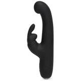 Happy Rabbit Slimline G-Spot Rechargeable Rabbit Vibrator - Magic Men Australia, Happy Rabbit Slimline G-Spot Rechargeable Rabbit Vibrator, Rabbit Vibrators; ; best rabbit vibrator; using a rabbit vibrator; rabbit vibrators; how to use rabbit vibrator; rabbit vibrator review; silicone rabbit vibrator; rechargeable rabbit vibrator; best thrusting rabbit vibrator; vibrators; rabbit vibrator; top rabbit vibrators; using my rabbit vibrator; classic rabbit vibrator; best rabbit vibrators