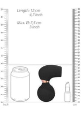 Irresistible Invincible Clitoral Vibrator - Magic Men Australia, Irresistible Invincible Clitoral Vibrator, Clit Stimulators