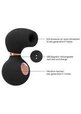 Irresistible Invincible Clitoral Vibrator - Magic Men Australia, Irresistible Invincible Clitoral Vibrator, Clit Stimulators
