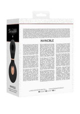Irresistible Invincible Clitoral Vibrator - Magic Men Australia, Irresistible Invincible Clitoral Vibrator, Clit Stimulators