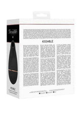Irresistible Kissable Clitoral Vibrator - Magic Men Australia, Irresistible Kissable Clitoral Vibrator, Clit Stimulators