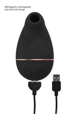 Irresistible Kissable Clitoral Vibrator - Magic Men Australia, Irresistible Kissable Clitoral Vibrator, Clit Stimulators