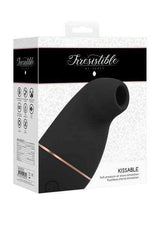 Irresistible Kissable Clitoral Vibrator - Magic Men Australia, Irresistible Kissable Clitoral Vibrator, Clit Stimulators