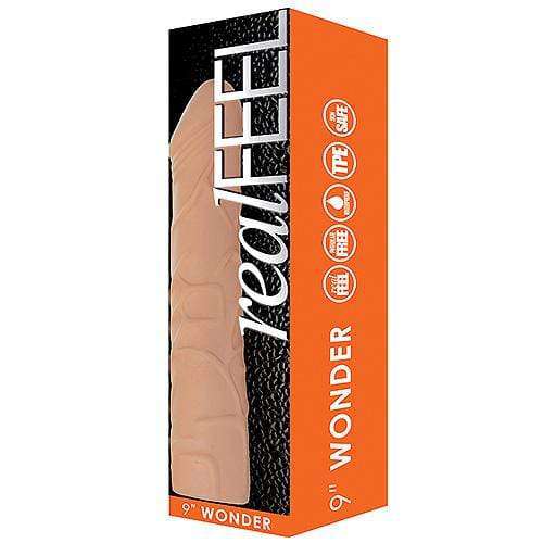 Loving Joy Real Feel 8 Inch Wonder Classic Dong - Magic Men Australia, Loving Joy Real Feel 8 Inch Wonder Classic Dong, Dildos