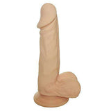 Loving Joy Real Feel 8 Inch Wonder Suction Cup Dong - Magic Men Australia, Loving Joy Real Feel 8 Inch Wonder Suction Cup Dong, Dildos