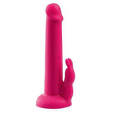 MINDS OF LOVE Rabbit Silicone Dildo - Magic Men Australia, MINDS OF LOVE Rabbit Silicone Dildo, Rabbit Vibrators