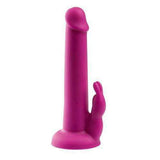MINDS OF LOVE Rabbit Silicone Dildo - Magic Men Australia, MINDS OF LOVE Rabbit Silicone Dildo, Rabbit Vibrators