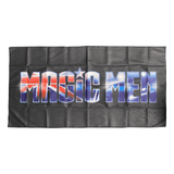 Magic Men Beach Towel - Magic Men Australia, Magic Men Beach Towel, beach towel; body towel