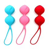 Satisfyer Loveballs 2 - Kegel Balls - Magic Men Australia, Satisfyer Loveballs 2 - Kegel Balls, Kegel Balls; kegel balls; best kegel balls; ben wa balls; using kegel balls; how to use kegel balls; kegel balls for women; kegel balls review; kegel ball; kegel exercise for women; best ben wa balls