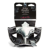 Fifty Shades of Grey Masks On Masquerade Mask Twin Pack - Magic Men Australia, Fifty Shades of Grey Masks On Masquerade Mask Twin Pack, Bondage; sex toys; sex toy; best sex toys; using sex toys; new sex toys; sex toys for guys; sex toy review; buy sex toys; top sex toys; cool sex toys