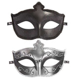 Fifty Shades of Grey Masks On Masquerade Mask Twin Pack - Magic Men Australia, Fifty Shades of Grey Masks On Masquerade Mask Twin Pack, Bondage; sex toys; sex toy; best sex toys; using sex toys; new sex toys; sex toys for guys; sex toy review; buy sex toys; top sex toys; cool sex toys