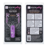 Nipple Play Petite Vibrating Nipple Teasers - Magic Men Australia, Nipple Play Petite Vibrating Nipple Teasers, Bondage