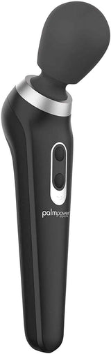 Palm Power Extreme Black; wand vibrator; vibrator; wand massager; magic wand vibrator; wand vibrators; vibrating wand; body wand vibrator; magic wand; powerful wand vibrator; wand; best wand vibrator; massage wand vibrator; rechargeable wand vibrator; wand massagers; vibrating wand massager; best vibrator; vibrator wand; wand vibrating massager; vibrator magic wand