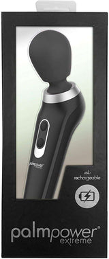 Palm Power Extreme Black; wand vibrator; vibrator; wand massager; magic wand vibrator; wand vibrators; vibrating wand; body wand vibrator; magic wand; powerful wand vibrator; wand; best wand vibrator; massage wand vibrator; rechargeable wand vibrator; wand massagers; vibrating wand massager; best vibrator; vibrator wand; wand vibrating massager; vibrator magic wand