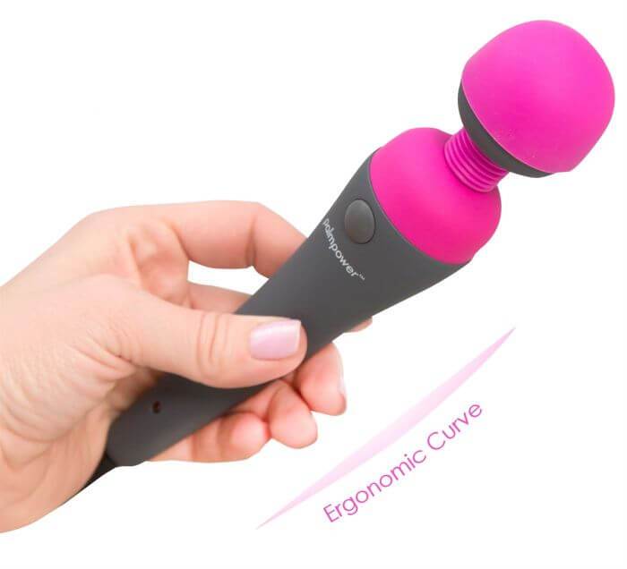 Palm Power Massager Fucshia | MAGIC MEN AU Palm Power Massager Fucshia | MAGIC MEN AU