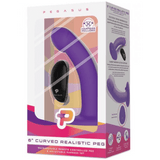 Pegasus 6" Rechargeable Curved Realistic Peg w/Adjustable Harness & Wireless Remote - Magic Men Australia, Pegasus 6" Rechargeable Curved Realistic Peg w/Adjustable Harness & Wireless Remote, Dildos