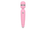 Pillow Talk Cheeky Wand Vibe With Swarovski Crystal - Magic Men Australia, Pillow Talk Cheeky Wand Vibe With Swarovski Crystal, Wand Vibrators