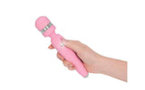 Pillow Talk Cheeky Wand Vibe With Swarovski Crystal - Magic Men Australia, Pillow Talk Cheeky Wand Vibe With Swarovski Crystal, Wand Vibrators