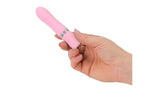 Pillow Talk Flirty Vibe with Swarovski Crystal - Magic Men Australia, Pillow Talk Flirty Vibe with Swarovski Crystal, Vibrators