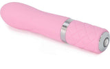 Pillow Talk Flirty Vibe with Swarovski Crystal - Magic Men Australia, Pillow Talk Flirty Vibe with Swarovski Crystal, Vibrators