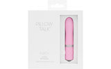Pillow Talk Flirty Vibe with Swarovski Crystal - Magic Men Australia, Pillow Talk Flirty Vibe with Swarovski Crystal, Vibrators