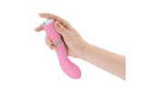 Pillow Talk Sassy G-Spot with Swarovski Crystal - Magic Men Australia, Pillow Talk Sassy G-Spot with Swarovski Crystal, G Spot Vibrators; vibrator; vibrators; how to use a vibrator; vibrator review; g-spot vibrator; pro g-spot rechargeable rabbit vibrator clitoral stimulator review; pro g-spot rechargeable rabbit vibrator with clitoral suction review; pro rechargeable clitoral suction g-spot rabbit vibrator;  pro rechargeable g-spot rabbit vibrator review