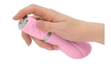 Pillow Talk Sassy G-Spot with Swarovski Crystal - Magic Men Australia, Pillow Talk Sassy G-Spot with Swarovski Crystal, G Spot Vibrators; vibrator; vibrators; how to use a vibrator; vibrator review; g-spot vibrator; pro g-spot rechargeable rabbit vibrator clitoral stimulator review; pro g-spot rechargeable rabbit vibrator with clitoral suction review; pro rechargeable clitoral suction g-spot rabbit vibrator;  pro rechargeable g-spot rabbit vibrator review