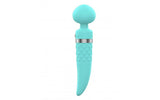 Pillow Talk Sultry Rotating Wand - Magic Men Australia, Pillow Talk Sultry Rotating Wand, Wand Vibrators